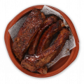 Cubanita costillas