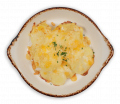 Heinde aardappelgratin