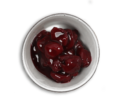 Dessert kersen
