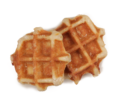 Dessert wafels