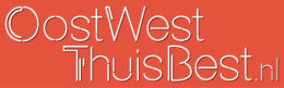 Oost West Thuis Best Logo